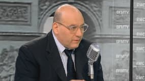 Julien Dray, Conseiller régional d’Ile-de-France, cofondateur de SOS Racisme