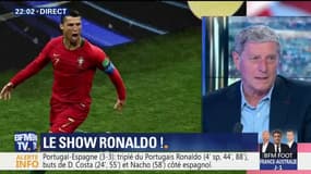 Duga sur le Portugal : "Que'est-ce que c'est pauvre dans le jeu ! Heureusement qu'ils ont Ronaldo"