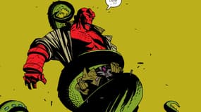 Hellboy 