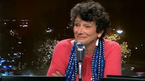 Isabelle Autissier, invitée de Jean-Jacques Bourdin sur RMC, lz 28 octobre 2016.