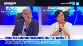 Marseille : une rentrée sociale sous tension en Provence