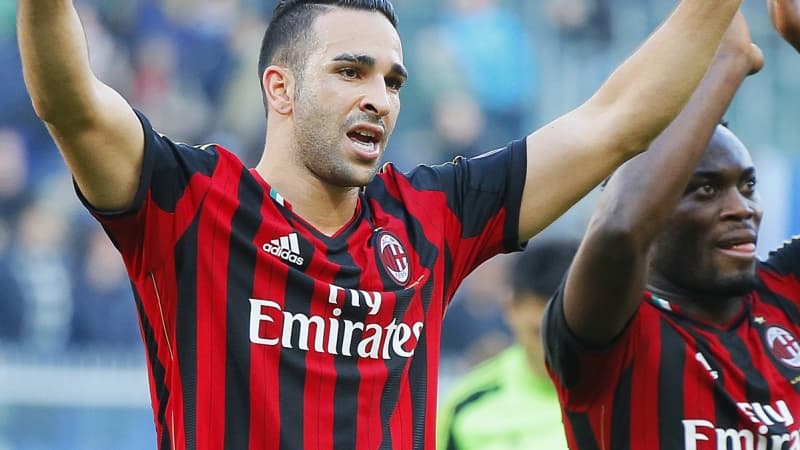 Adil Rami (AC Milan)
