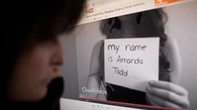 Harcelée, Amanda Todd avait posté une vidéo sur Youtube décrivant les mauvais traitements qu'elle avait subi.
