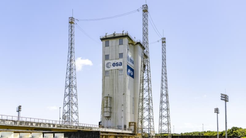 L'échec du vol commercial de la fusée Vega-C dû à une pièce ukrainienne