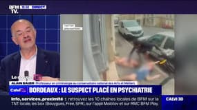 Agression à Bordeaux: le suspect placé en psychiatrie - 20/06