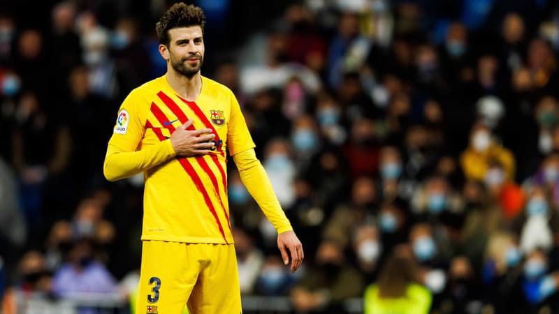 La somme démentielle que doit verser le Barça à Piqué cette saison (et qui empêche d'inscrire les recrues)