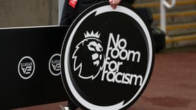 La Premier League reste engagée contre les discriminations 