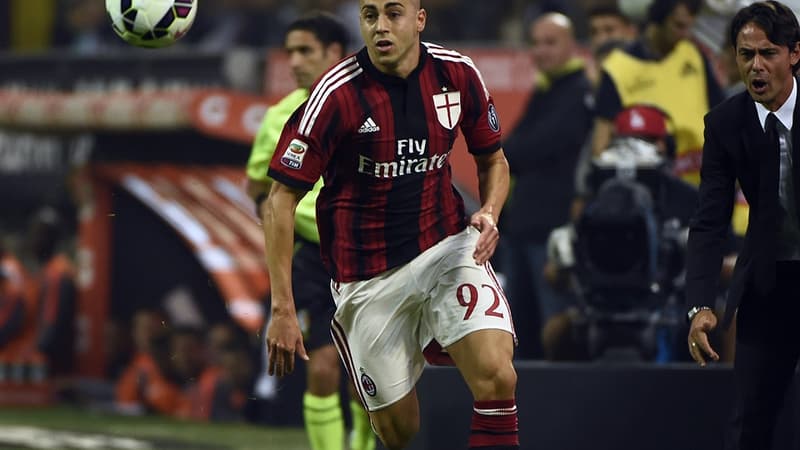 Stephan El Shaarawy vers Monaco ?