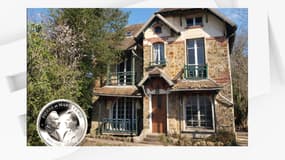 Une ancienne maison ayant appartenue à Pierre et Marie Curie est en vente à Saint-Rémy-lès-Chevreuse.