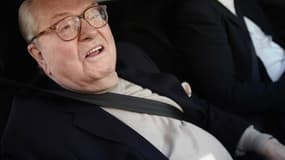 Jean-Marie Le Pen refuse d'aller au bureau exécutif 