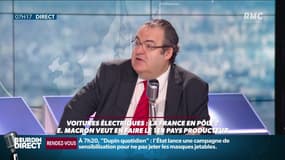 Témoin RMC : François Roudier - 27/05