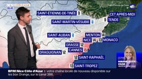 Météo Côte d’Azur: des éclaircies ce mercredi et des températures douces, 14°C à Nice
