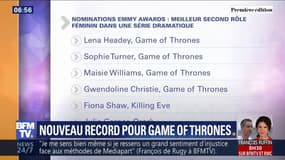 Avec 32 nominations aux Emmy Awards, Game of Thrones bat le record de la cérémonie