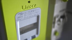 Un compteur Linky.