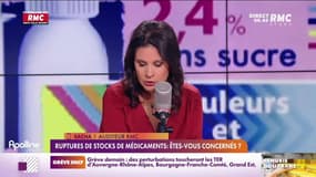 C'est votre avis : Êtes-vous concernés par les ruptures de stocks de médicaments ? - 06/12