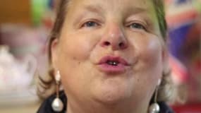 Diane, fan de la famille royale britannique, a trouvé son paradis à Paris 