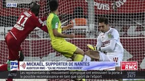 After Foot du samedi 28/10 – Partie 1/4 - Débrief de Dijon/Nantes (1-0)