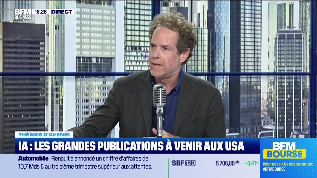 L'IA donneratelle des pouvoirs divins aux investisseurs ? 24/10