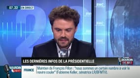 QG Bourdin 2017 : François Fillon a-t-il gagné son bras de fer ? – 06/03
