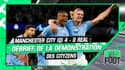 Manchester City (Q) 4-0 Real Madrid : le débrief de l'After Foot après la démonstration des Cityzens