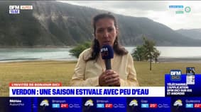 Alpes-de-Haute-Provence: la sécheresse des lacs du département va "s'aggraver"
