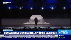 Concurrence chinoise : Tesla prépare sa riposte