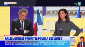 Invité : Patrick de Carolis, maire (Horizons) d'Arles et candidat à sa réélection