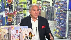 Franck Mathais, porte-parole national de JouéClub, était l'invité de Good Morning Business lundi 26 octobre 