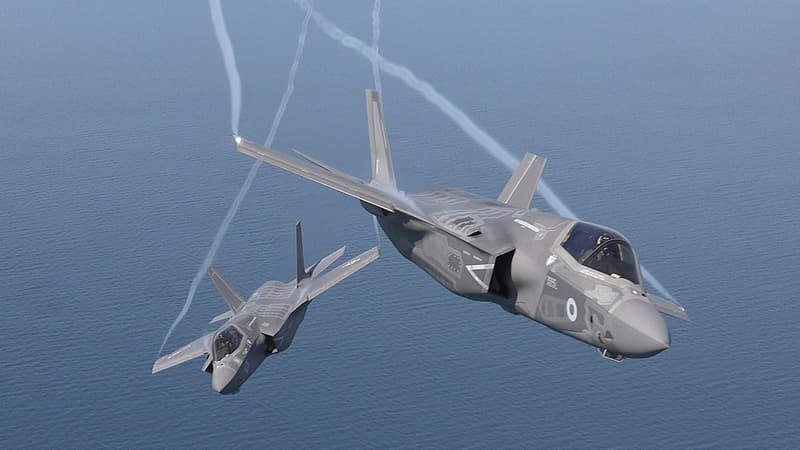Avions de combat: comment les militaires portugais tentent d'obtenir des F-35 plus vite que prévu