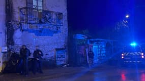 Un important dispositif de gendarmerie a été déployé dans plusieurs endroits de la ville.
