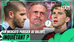 PSG : Chevalier, Zabarnyi… Un mercato parisien retardé, inquiétant pour la reprise ?