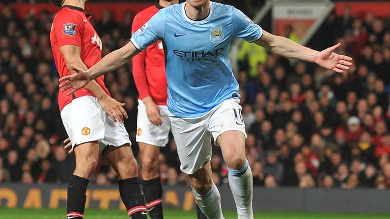 Edin Dzeko