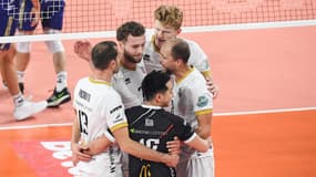 Volley - AS Cannes, le 16 novembre 2024