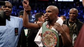 Floyd Mayweather, personnalité la mieux payée au monde, selon le magazine Forbes