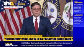 États-Unis: le président de la Chambre des représentants demande un vote rapide du Sénat pour mettre fin au "shutdown"