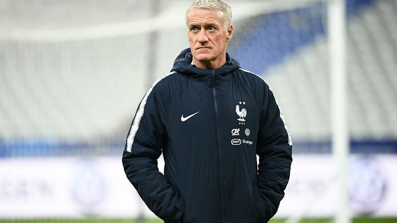 Équipe de France: Deschamps donne des indices sur la liste à l'Euro