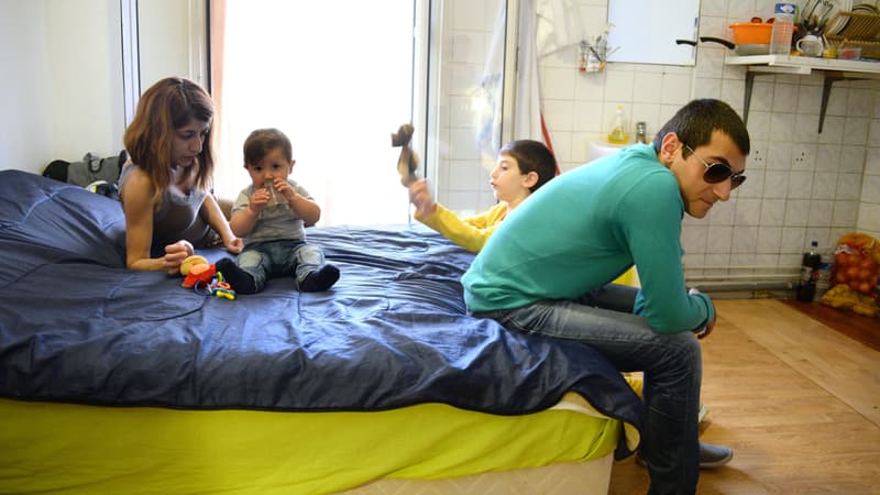 Sensibiliser les hommes aux tâches ménagères, telle est la mission de l'association ZéroMacho