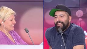 Le J'aime / J'aime pas de Rédouanne Harjanne, humoriste