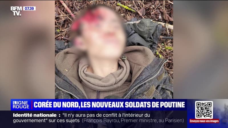 LIGNE ROUGE - Corée du Nord, les nouveaux soldats de Poutine