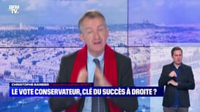 Le vote conservateur, clé du succès à droite ? - 26/09