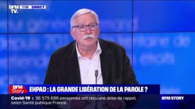 Pierre Czernichow, président de la Fédération 3977 "attend des pouvoirs publics qu'ils perçoivent que ce qu'on voit aujourd'hui est le sommet d'une réalité bien plus ancienne"