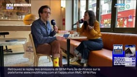 Paris GO : Une nuit avec Laura Domenge
