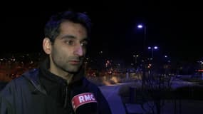 "Il a fui un pays en guerre et au final il tombe avec une balle": le cousin d'une des victimes de Strasbourg témoigne