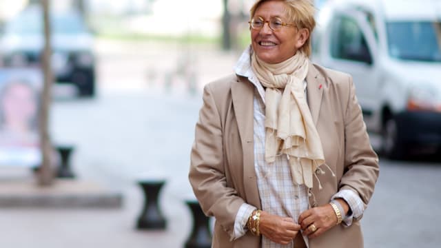Isabelle Balkany, poursuivie pour fraude fiscale, a versé une caution d'un million d'euros pour rester libre.