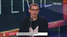 Vers de nouvelles restrictions à cause des non-vacinés ? - 24/11