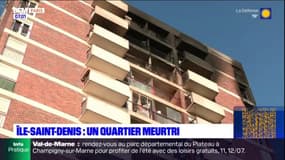 "On a besoin de savoir ce qu'il s'est passé": après l'incendie meurtrier d'un immeuble à L'Ile-Saint-Denis, les habitants sont en colère