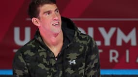 Michael Phelps