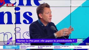 Marine Le Pen peut-elle gagner l'élection présidentielle ? L'avis de Daniel Riolo