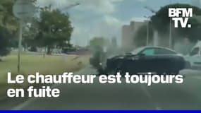  Un refus d'obtempérer fait quatre blessés dont deux graves en Haute-Garonne 
