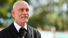 John Malkovich à Venise en 2019